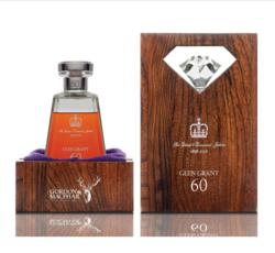 Glen Grant 60 Diamond Jubilee Whisky